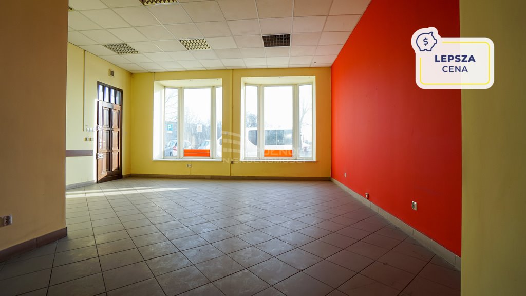 Lokal użytkowy na sprzedaż Kłodzko, Waleriana Łukasińskiego  58m2 Foto 1