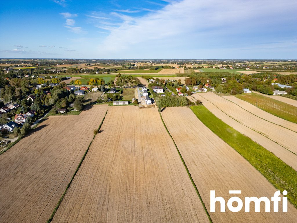 Działka budowlana na sprzedaż Tomaszowice-Kolonia, Nałęczowska  1 500m2 Foto 3