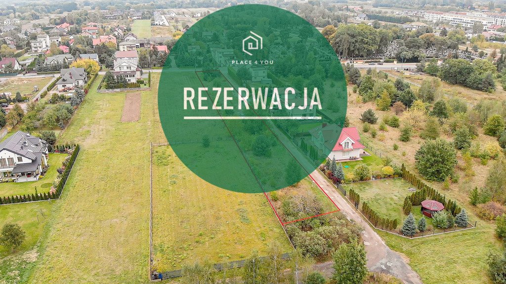 Działka budowlana na sprzedaż Kiełpin, Rolnicza  2 801m2 Foto 2