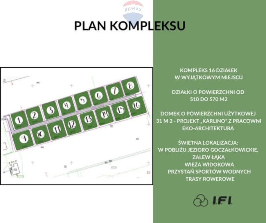 Działka rekreacyjna na sprzedaż Wisła Wielka  500m2 Foto 4