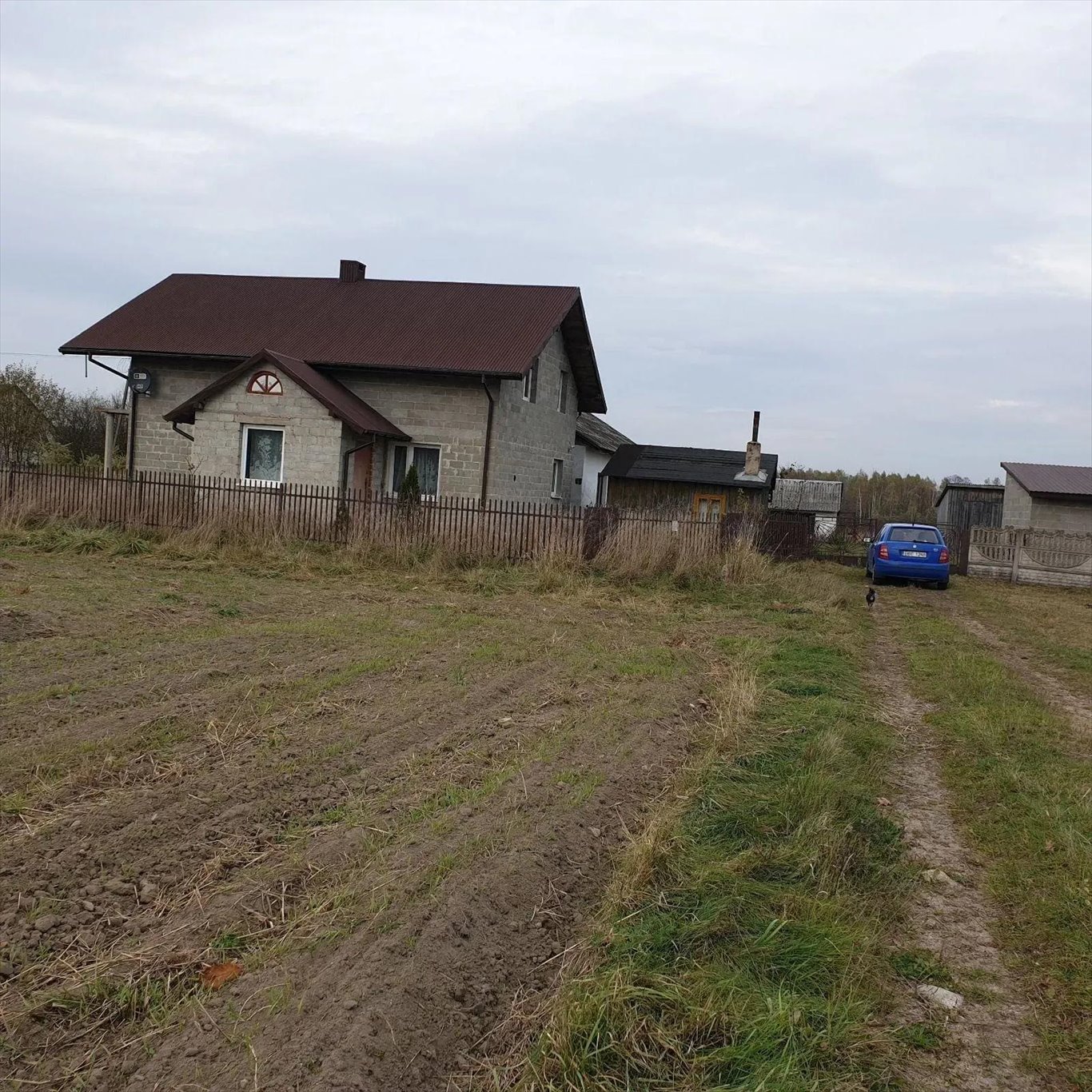 Dom na sprzedaż Włodzimierz, Włodzimierz 11  85 000m2 Foto 1