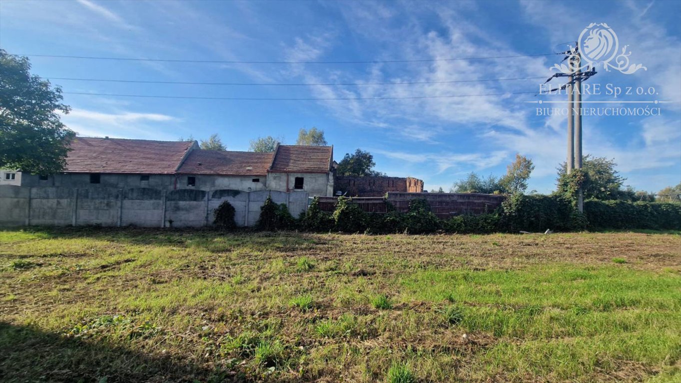 Działka budowlana na sprzedaż Nowa Wieś Wrocławska, Nowa Wieś Wrocławska  1 699m2 Foto 2