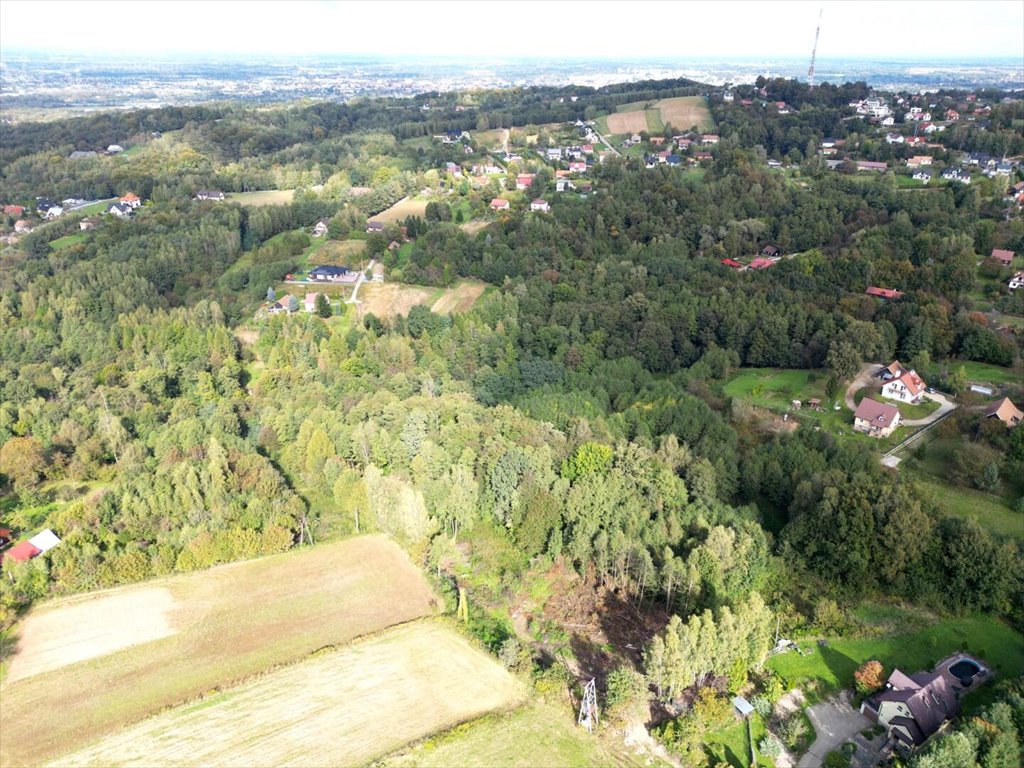 Działka budowlana na sprzedaż Zawada  6 300m2 Foto 5