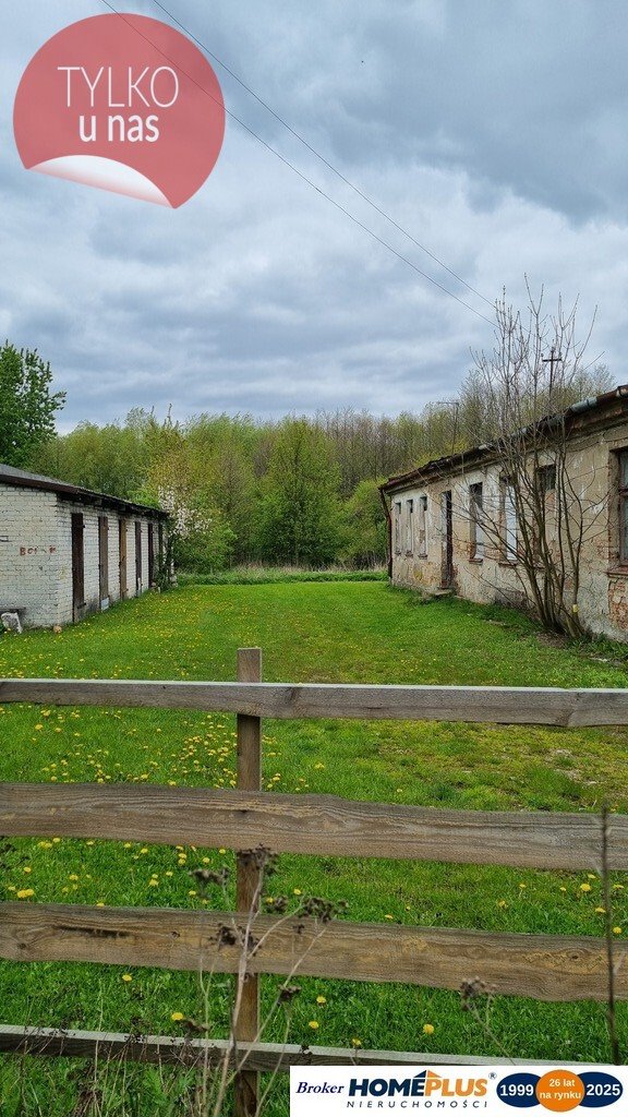 Działka budowlana na sprzedaż Mława  1 931m2 Foto 1