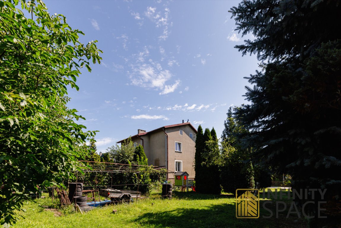 Dom z dużą działką 1075 m² w Pruszkowie - inwestycja i komfort Pruszków, Gabriela Narutowicza  155m2 Foto 1