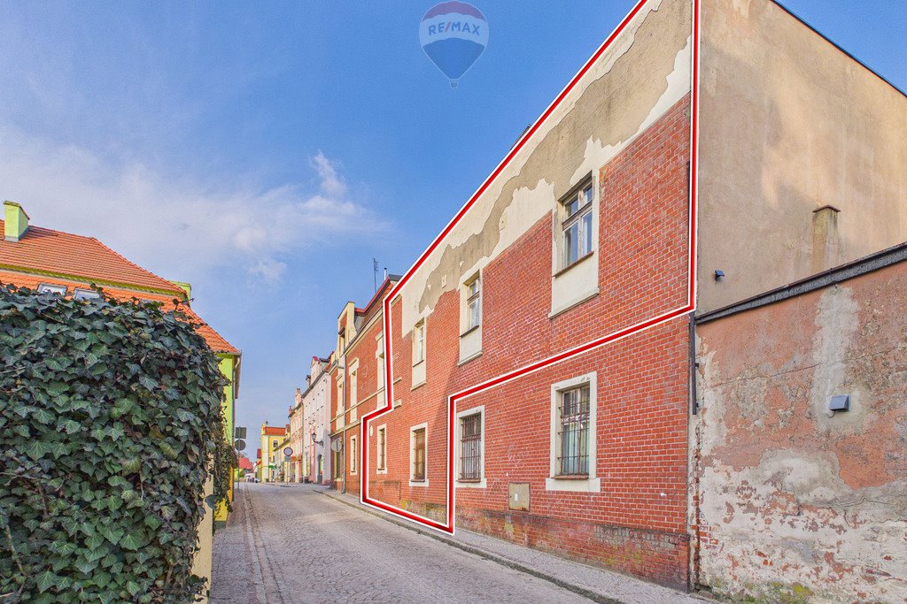 Lokal użytkowy 131,63 m² w centrum Chocianowa, duży potencjał Chocianów, Stefana Żeromskiego  132m2 Foto 1