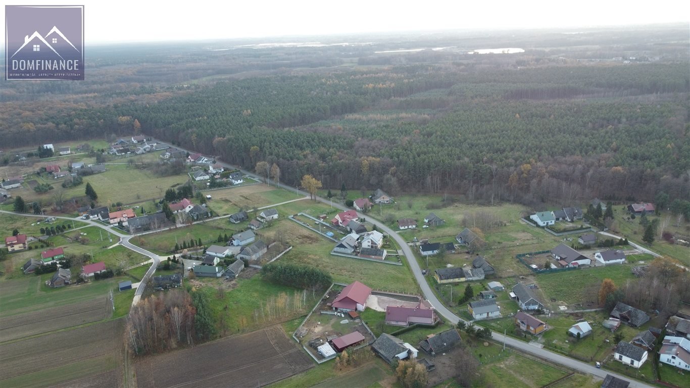 Działka budowlana na sprzedaż Jadowniki Mokre  2 900m2 Foto 8