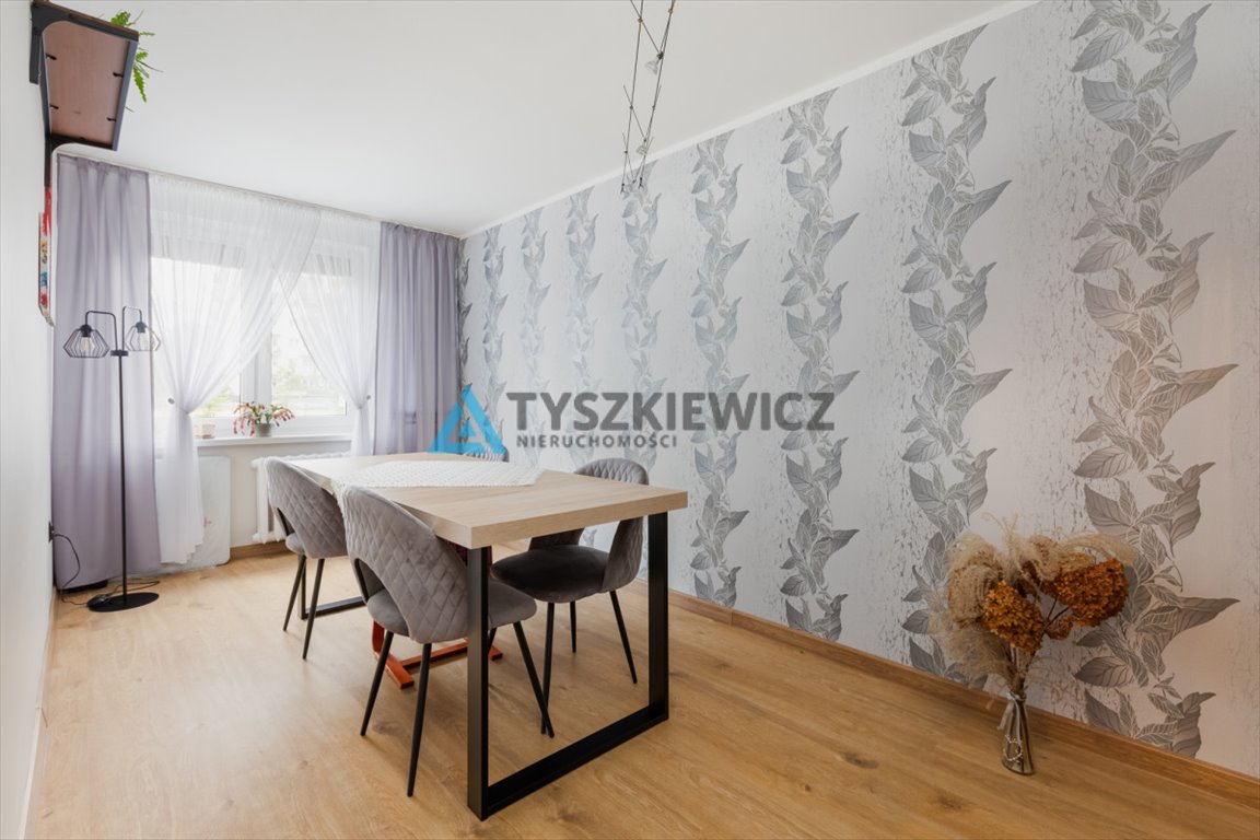 Mieszkanie trzypokojowe na sprzedaż Gdynia, Wzgórze Św. Maksymiliana, Stanisława Wyspiańskiego  54m2 Foto 3