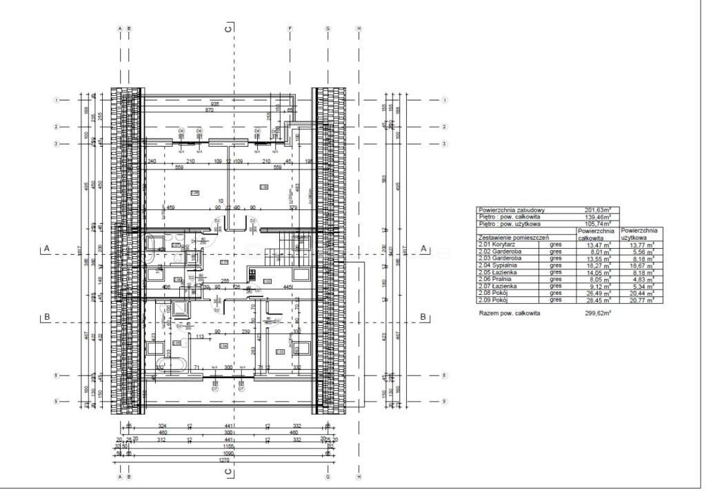 Dom na sprzedaż Łódź, Letnia  299m2 Foto 10