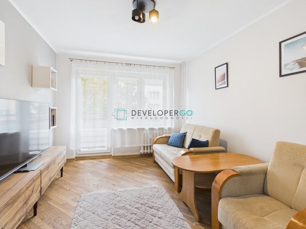 Dwupokojowe mieszkanie 41,5 m² z balkonem, umeblowane, parking polecam Białystok, Antoniuk, Wierzbowa  42m2 Foto 1