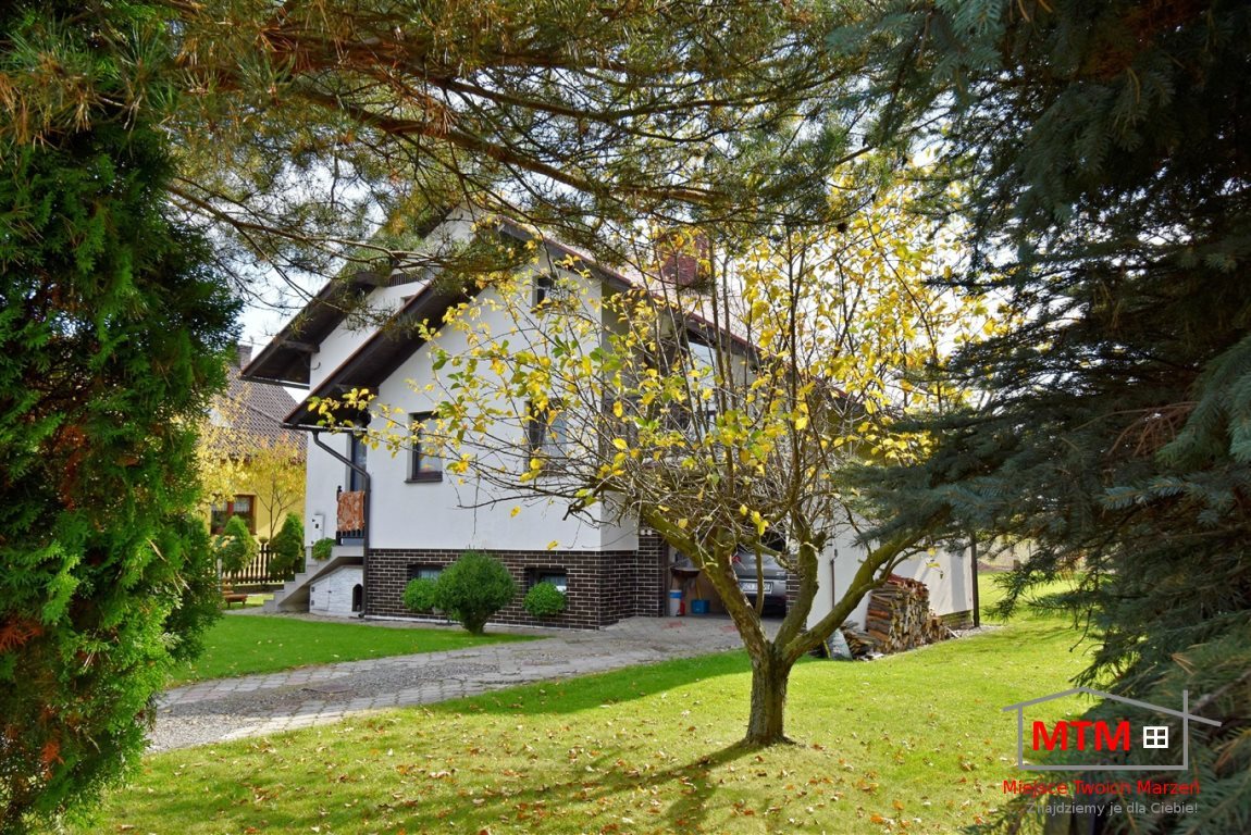 Dom na sprzedaż Ustroń, Nierodzim 300m2 Foto 1 Dom na sprzedaż Ustroń, Nierodzim 300m2 Foto 1