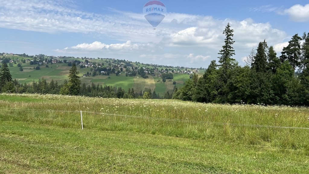 Działka rolna na sprzedaż Biały Dunajec  8 416m2 Foto 10