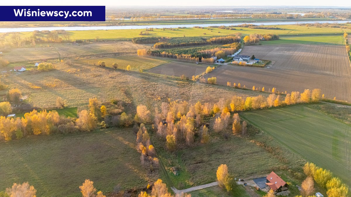 Działka budowlana na sprzedaż Drewnica, Brzozowa  2 187m2 Foto 2