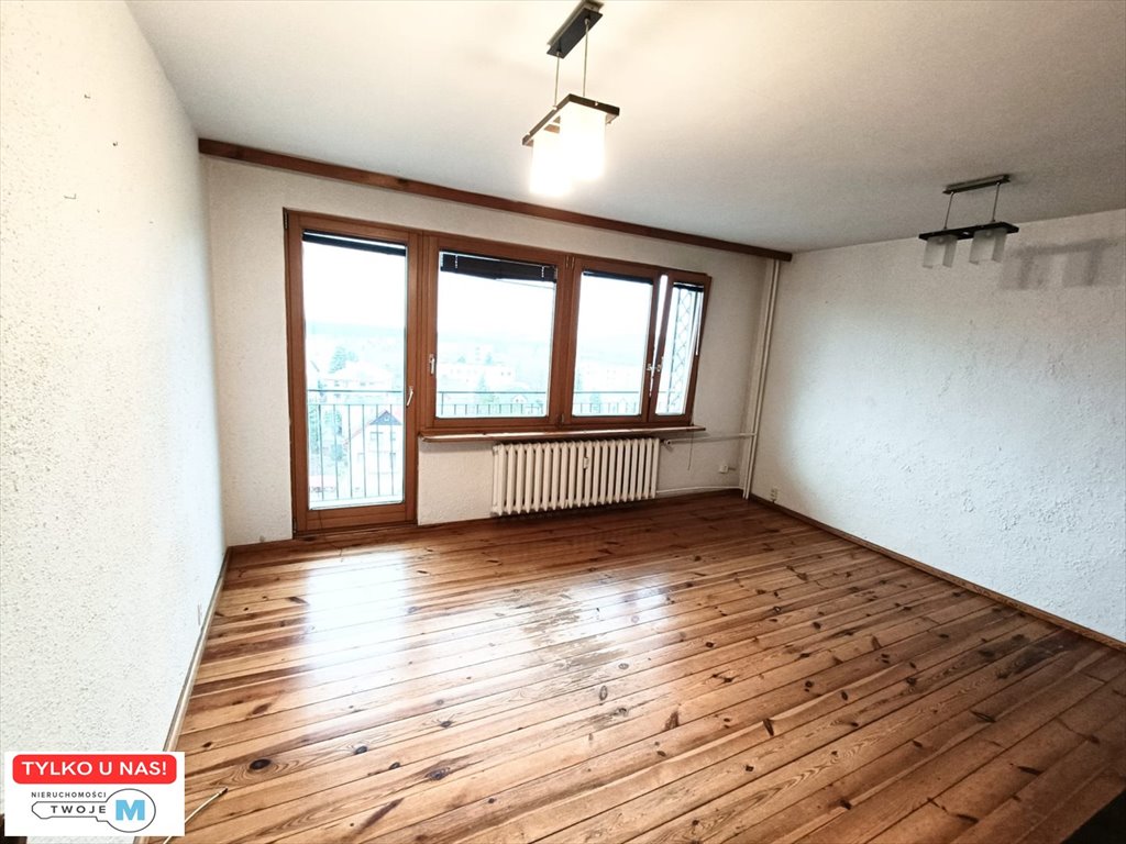 Mieszkanie trzypokojowe na sprzedaż Kielce, Barwinek, Barwinek  60m2 Foto 1