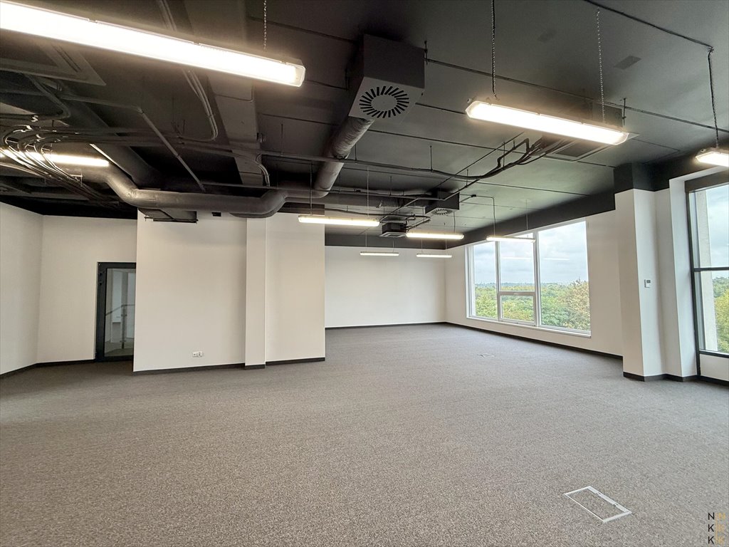 Lokal biurowy 138 m2 - klimatyzacja - elastyczna aranżacja Wrocław, Wrocław-Krzyki, Klecina, Krzycka  138m2 Foto 1
