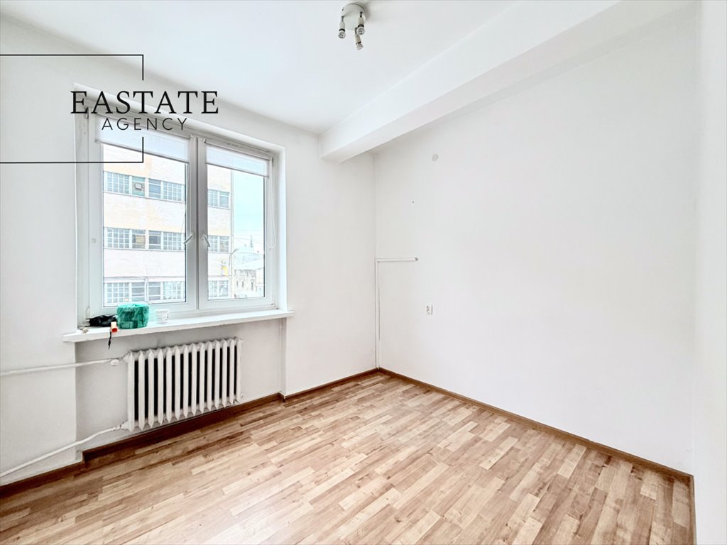 Funkcjonalne biuro 29 m² w centrum Gdańska z monitoringiem Gdańsk, Stare Szkoty, Trakt św. Wojciecha  29m2 Foto 1