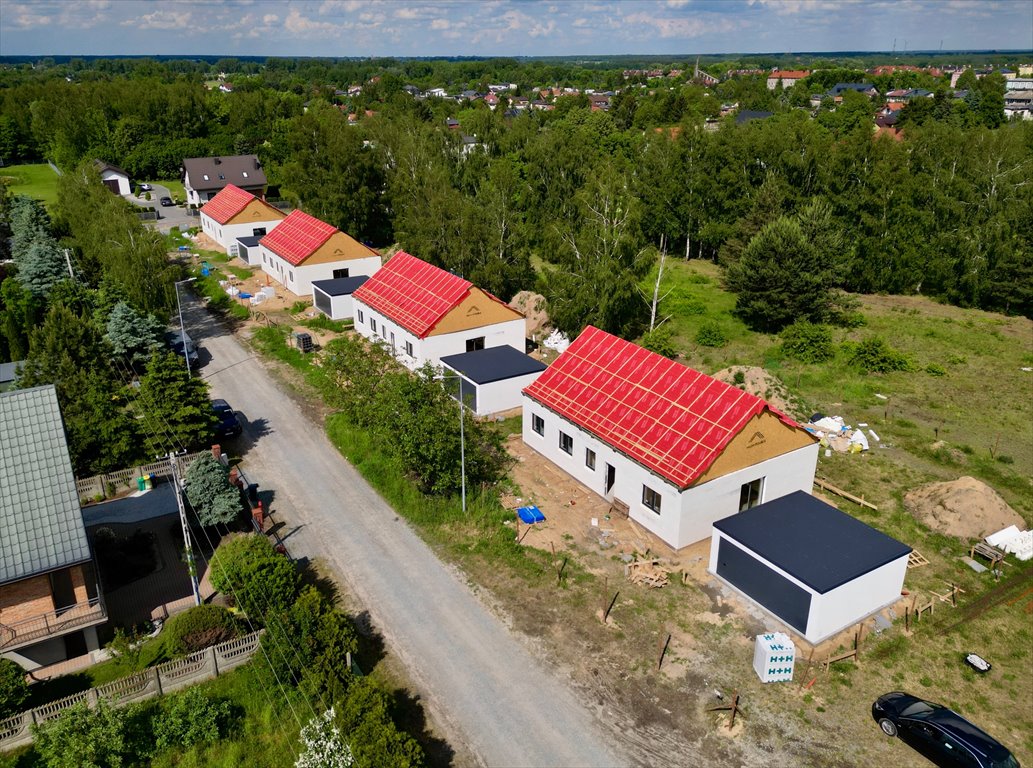 Dom na sprzedaż Zduńska Wola, Osiedle Karsznice, Krańcowa  150m2 Foto 7