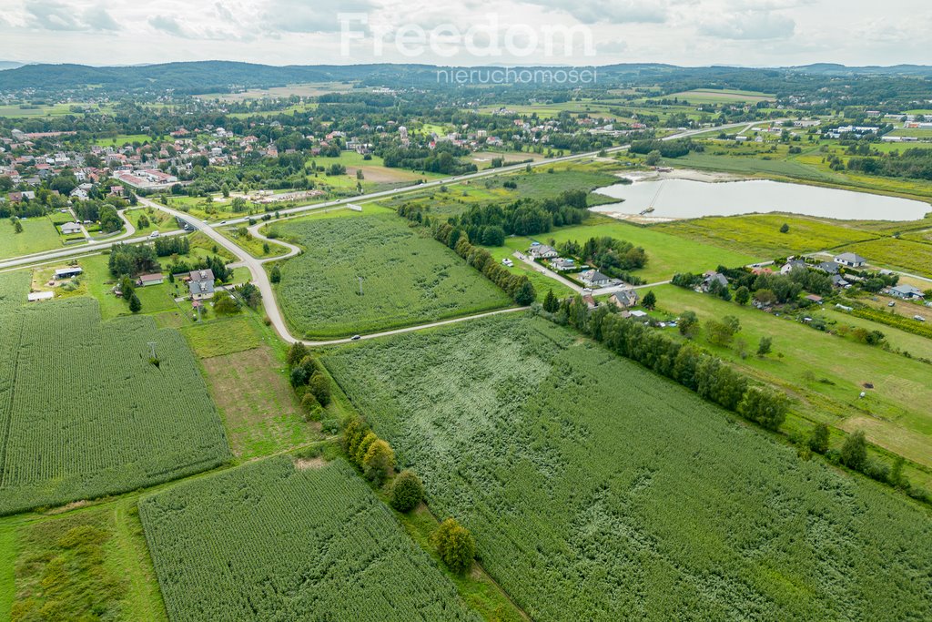 Działka budowlana na sprzedaż Wojnicz  15 850m2 Foto 7