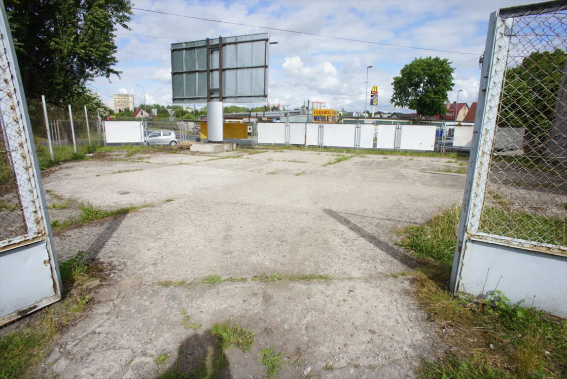 Działka przemysłowo-handlowa pod dzierżawę Koszalin, plac składowy, ul.Franciszkańska 3 000m2 Foto 1 Działka przemysłowo-handlowa pod dzierżawę Koszalin, plac składowy, ul.Franciszkańska 3 000m2 Foto 1