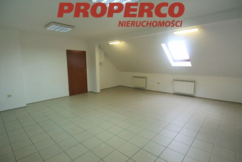 Lokal biurowo-usługowy 34 m2, centrum Kielc.: Kielce Centrum: al. Solidarności