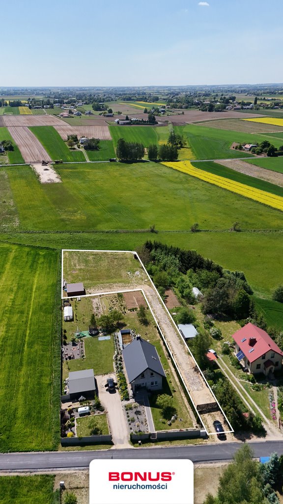 Działka budowlana na sprzedaż Miłocin  1 958m2 Foto 13