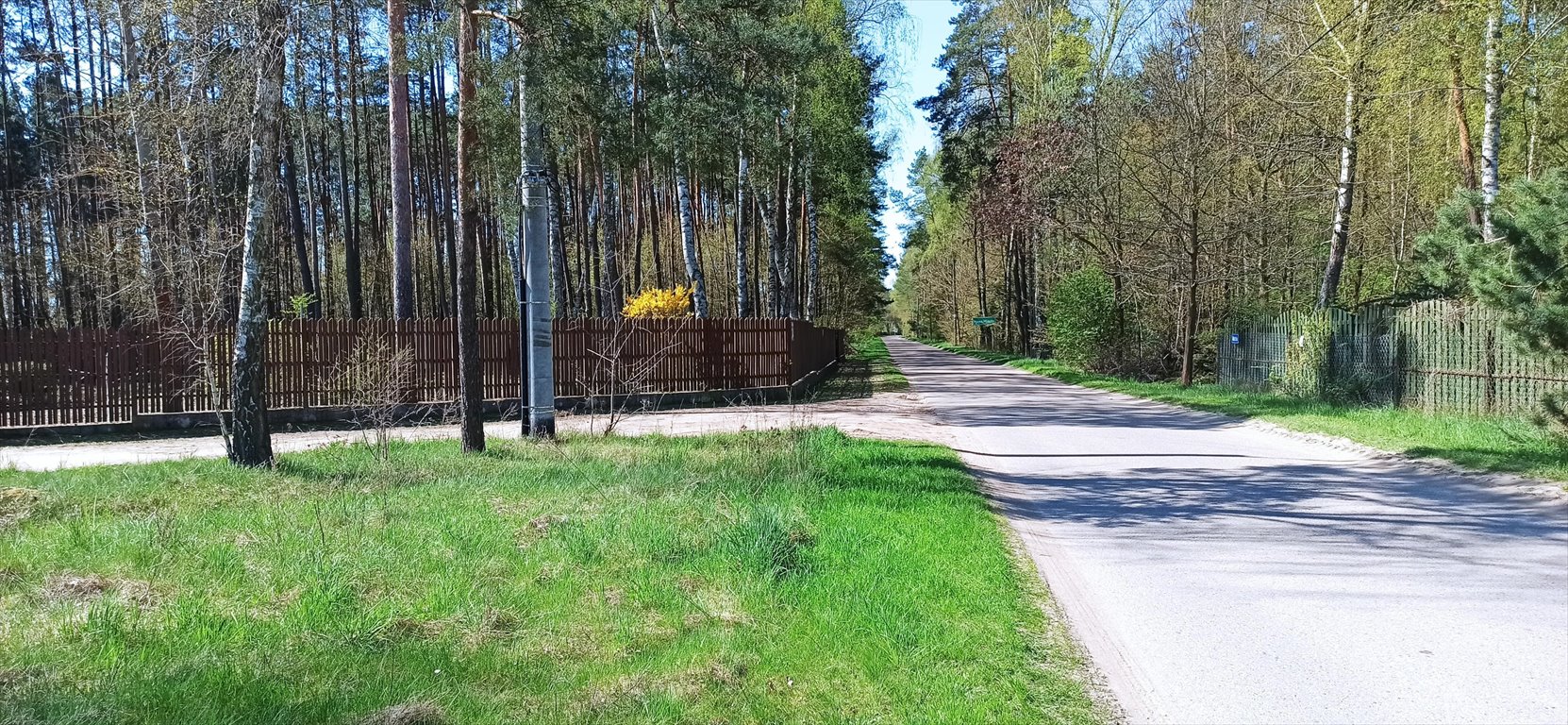 Działka pod turystykę 3 070 m2 w Nowym Mieście Nowe Miasto  3 070m2 Foto 1