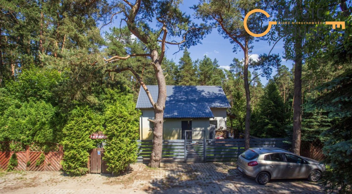 Dom na sprzedaż Borkowo, Kartuska  103m2 Foto 1