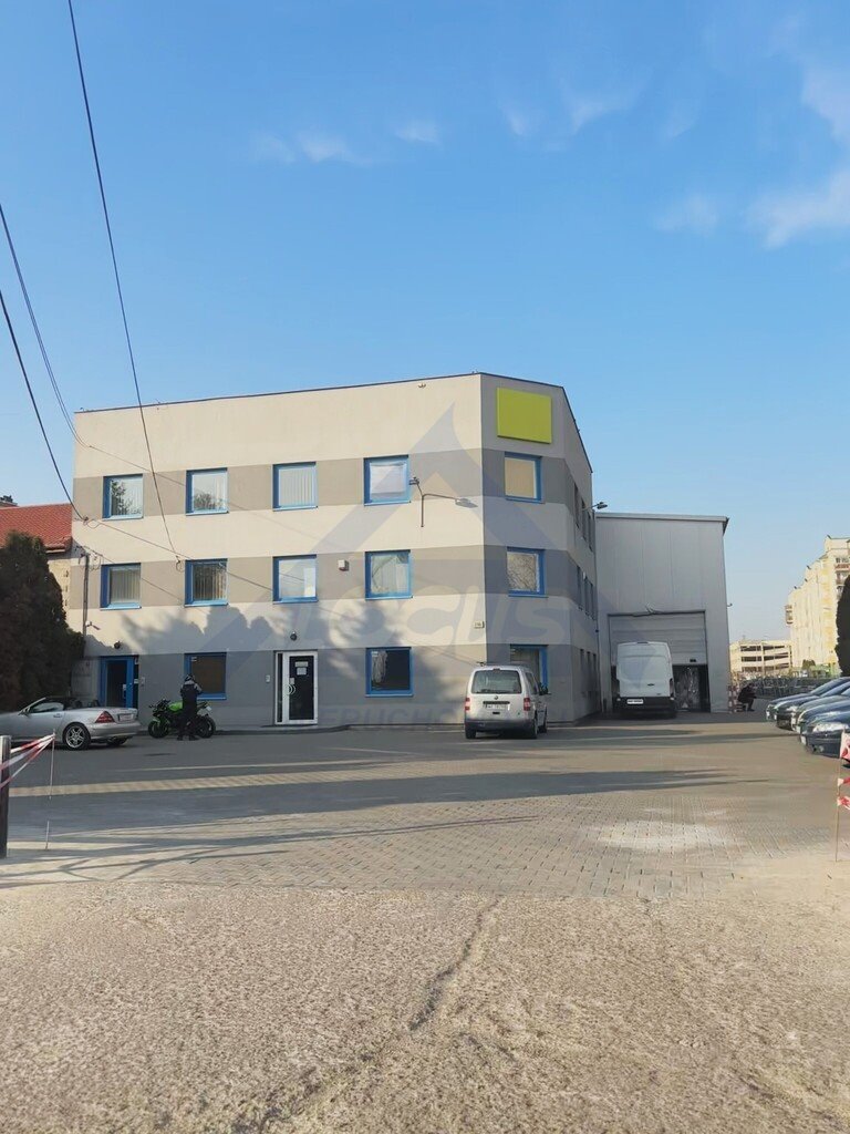 Na wynajem funkcjonalny lokal biurowy 88 m² w Ursusie Warszawa, Ursus  88m2 Foto 1
