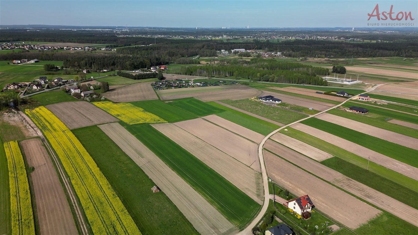 Działka budowlana na sprzedaż Międzyrzecze  6 540m2 Foto 3