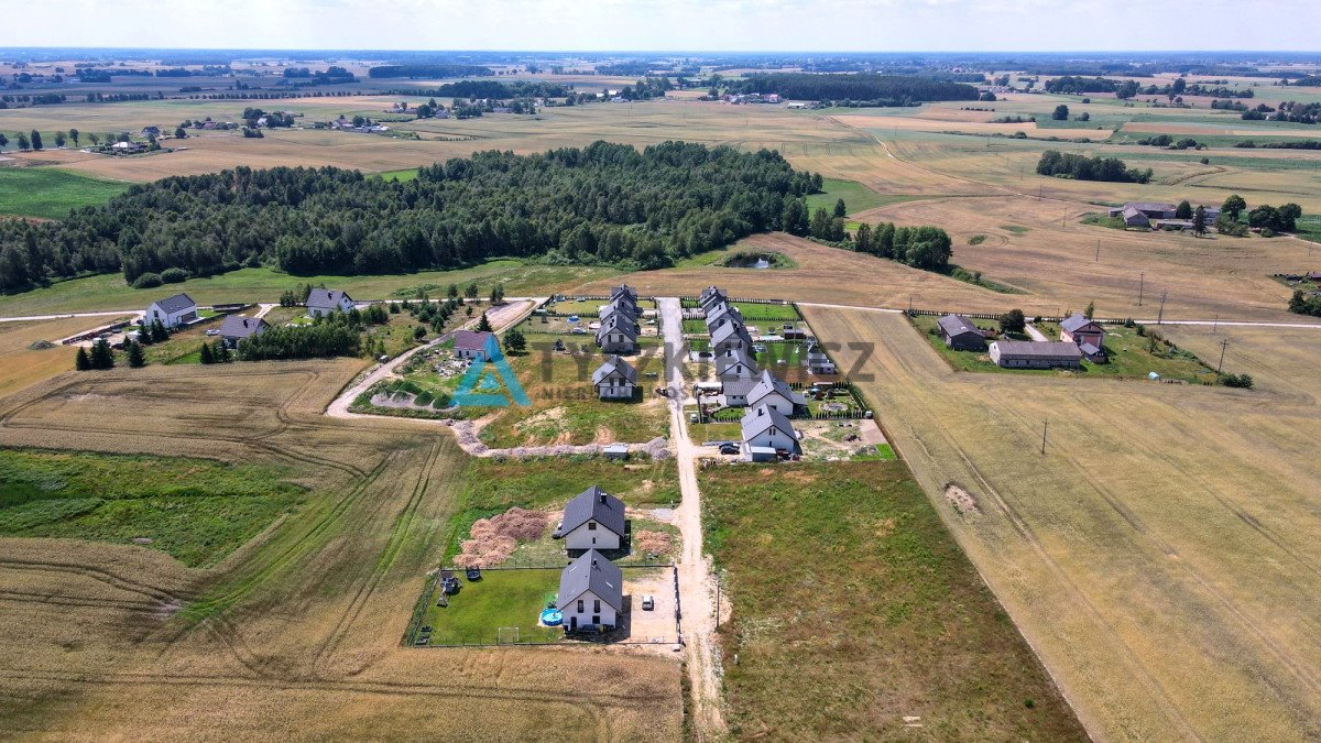 Działka budowlana na sprzedaż Lipinki Królewskie  1 000m2 Foto 4