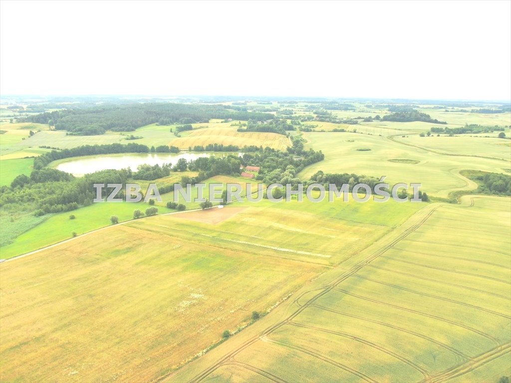 Działka rekreacyjna na sprzedaż Mącze  3 221m2 Foto 9