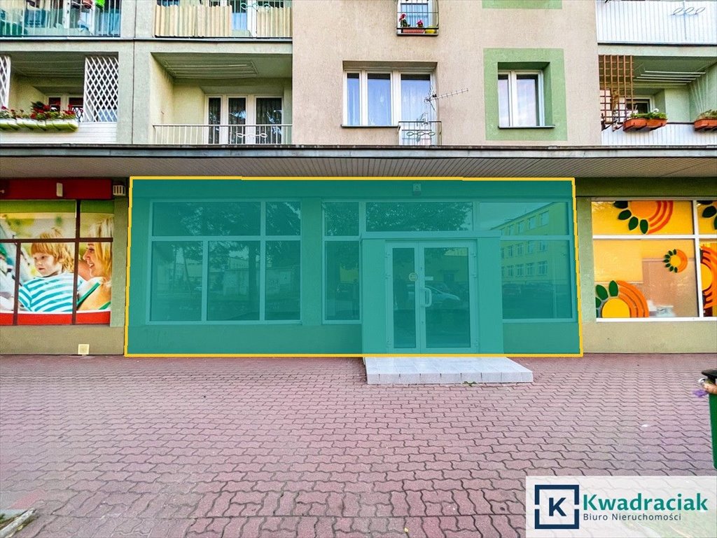 Lokal użytkowy na wynajem Krosno, Jana i Stanisława Magurów  85m2 Foto 8