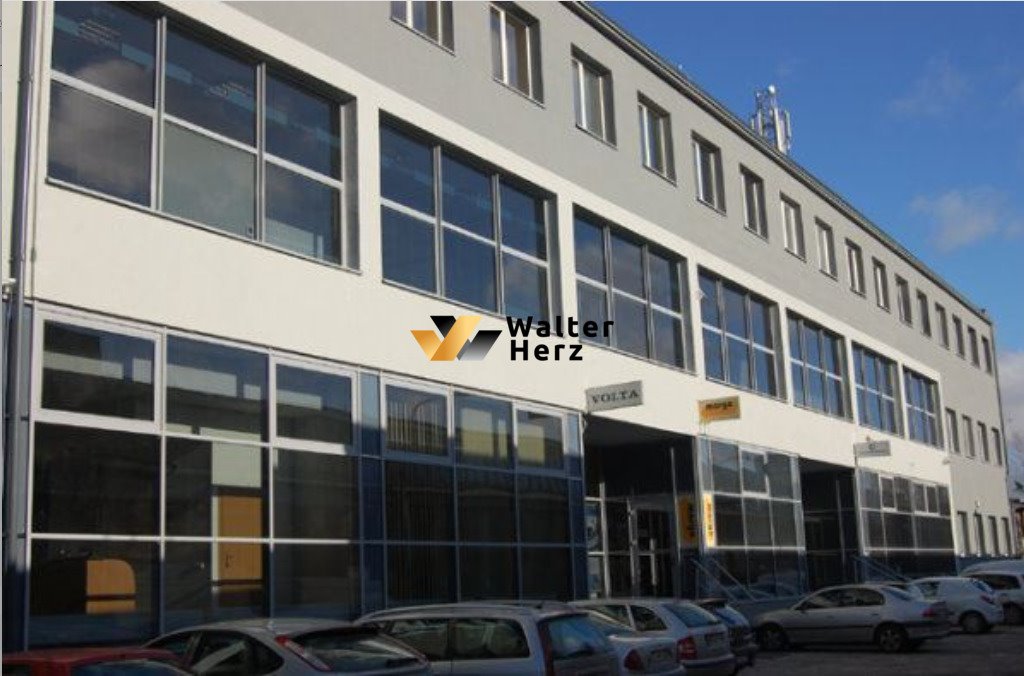 Na wynajem nowoczesny lokal 517 m² z parkingiem w Łodzi Łódź, Widzew, Niciarniana  517m2 Foto 1