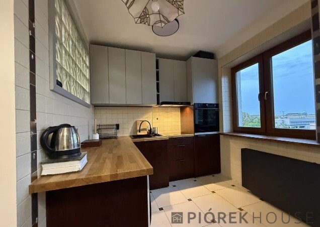 2-pokojowe mieszkanie na Ochocie z widną kuchnią i piwnicą Warszawa, Ochota, Nowowiejska  41m2 Foto 1