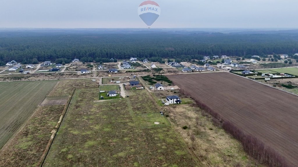 Działka budowlana na sprzedaż Charzyno  950m2 Foto 8