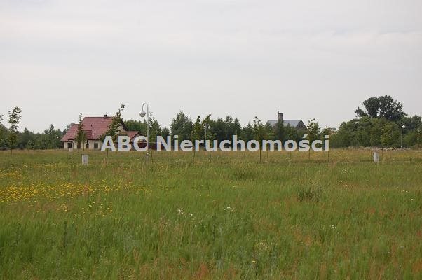 Działka budowlana na sprzedaż Zalesie  1 038m2 Foto 5