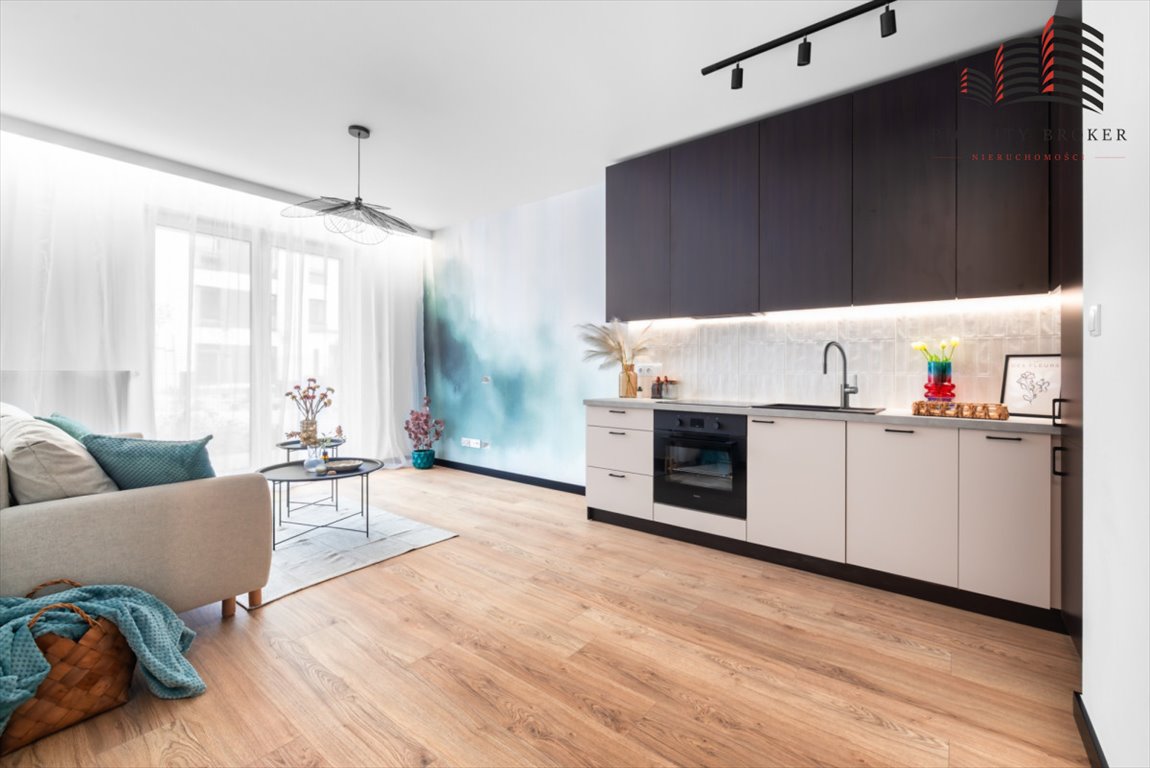 Przestronne 2 pok. z ogródkiem, gotowe do wprowadzenia Lublin, Czechów, Mirosława Dereckiego  37m2 Foto 1