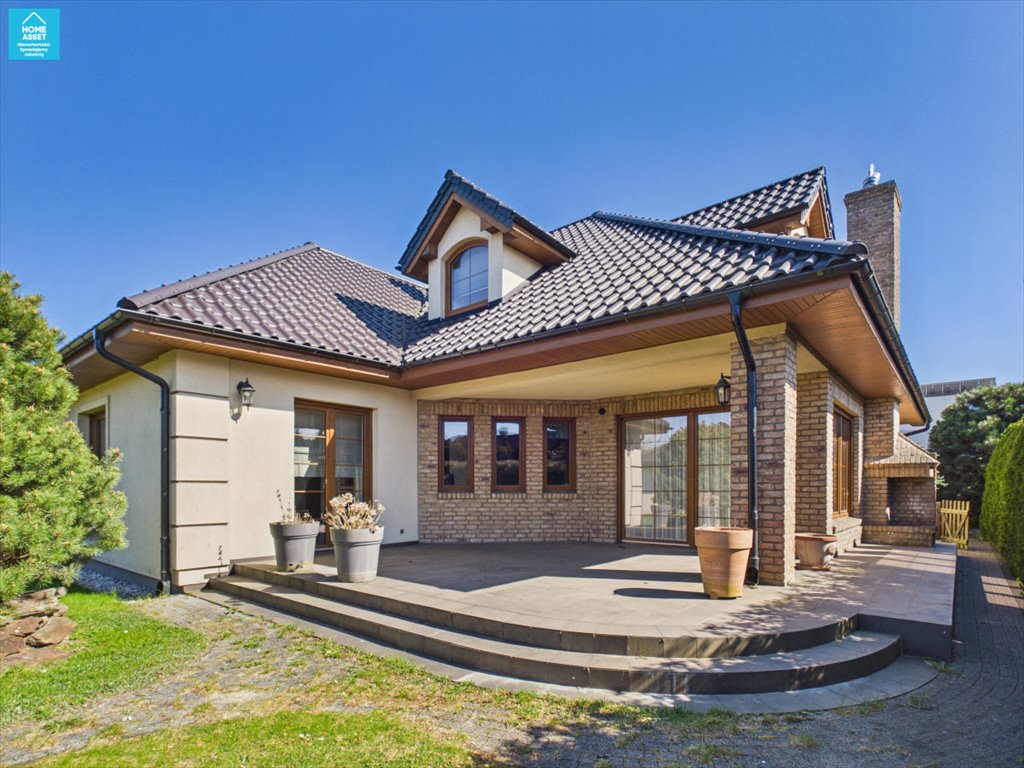 Dom wolnostojący 235 m² w Redzie (duża działka, nowoczesne wykończenie) Reda, Wiejska  235m2 Foto 1