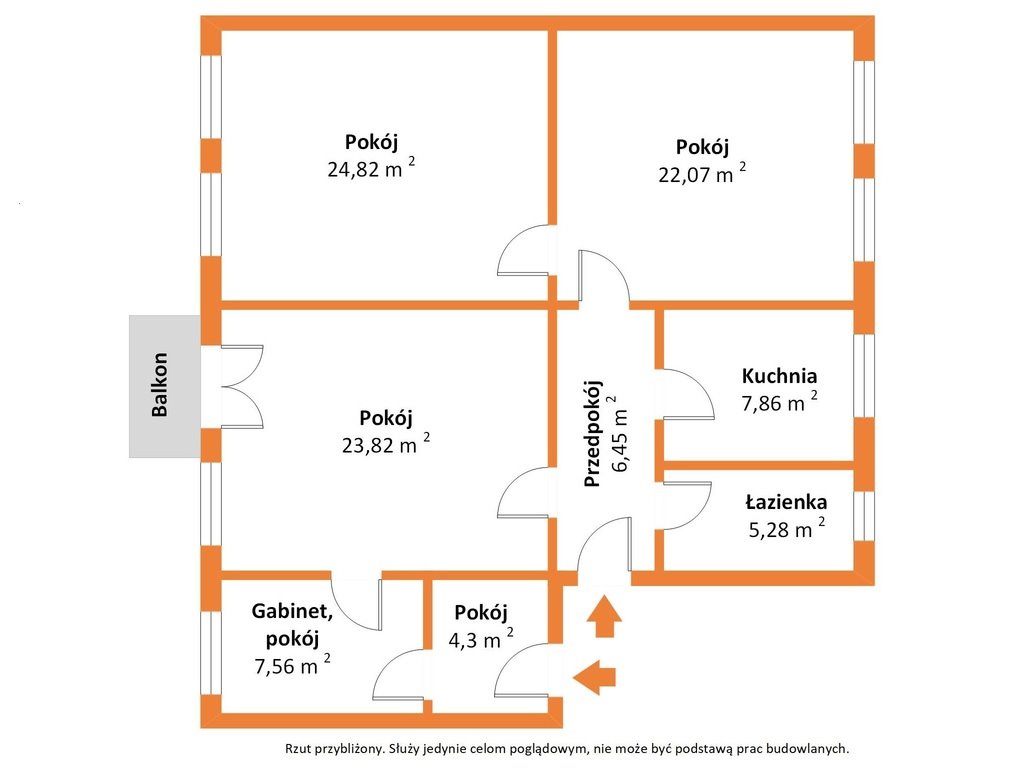 Mieszkanie na sprzedaż Krzyż Wielkopolski, Adama Mickiewicza  102m2 Foto 4