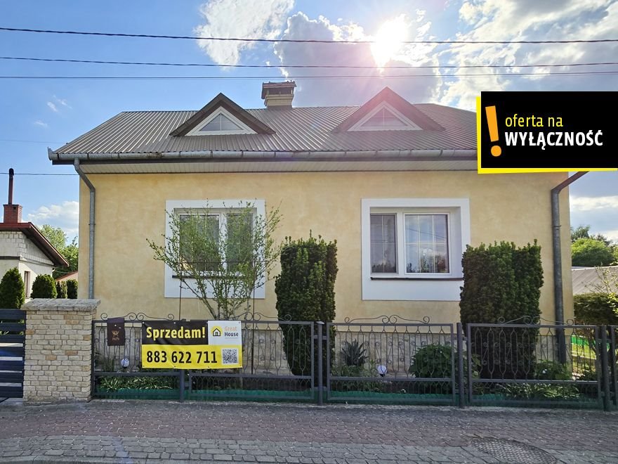 Dom na sprzedaż Połaniec, Staszowska  120m2 Foto 1