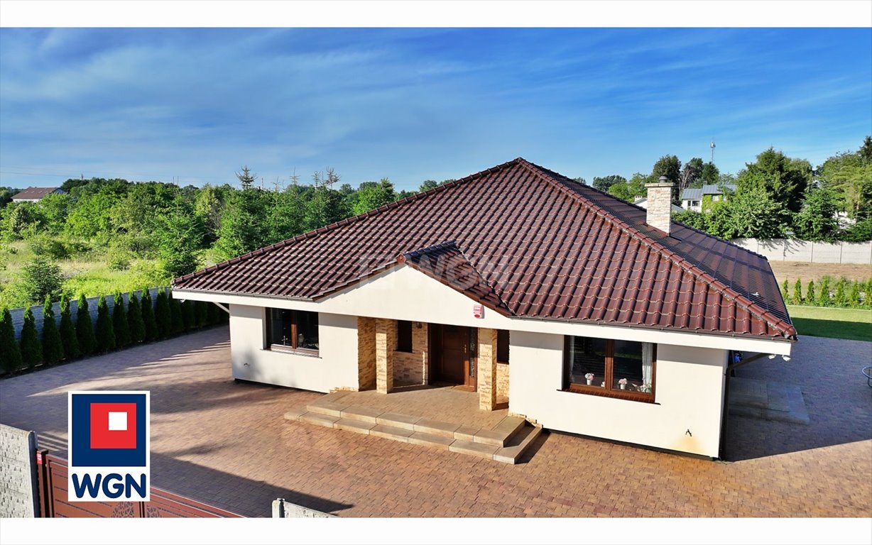 Na sprzedaż przestronny dom 128 m² z tarasem i garażem Gorzów Wielkopolski, Podgórna  128m2 Foto 1