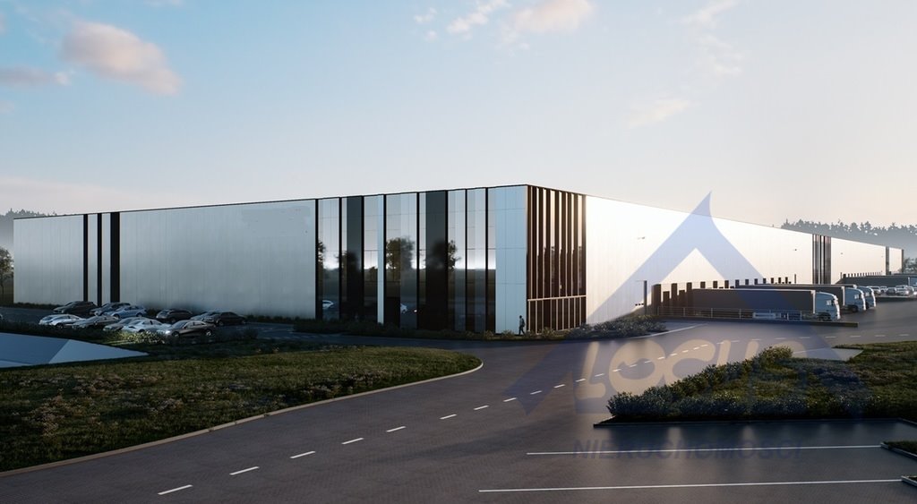 Polecam nowoczesny magazyn 3300 m² z biurami pod Warszawą Janki  3 300m2 Foto 1