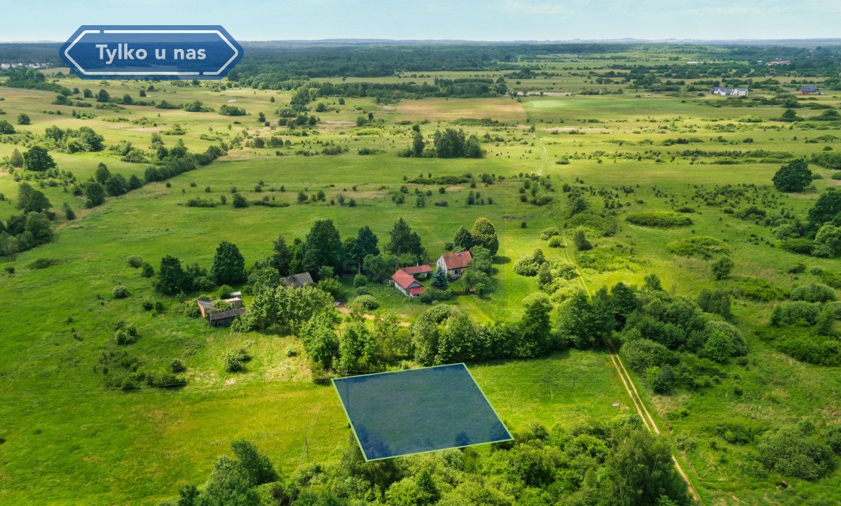 Działka rolna na sprzedaż Kamienica Polska, Kopalniana  1 000m2 Foto 5