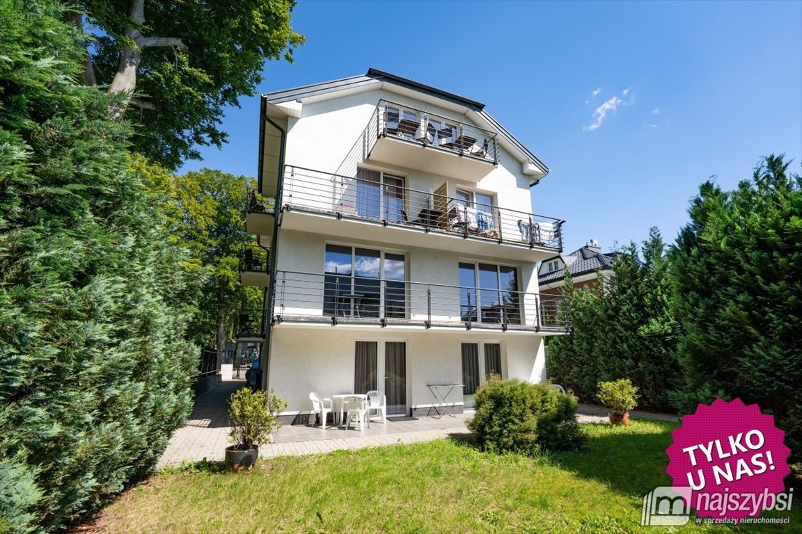 Obiekt komercyjny w Kołobrzegu, 480 m2, blisko morza Kołobrzeg, uzdrowiskowa, Wiosenna  480m2 Foto 1