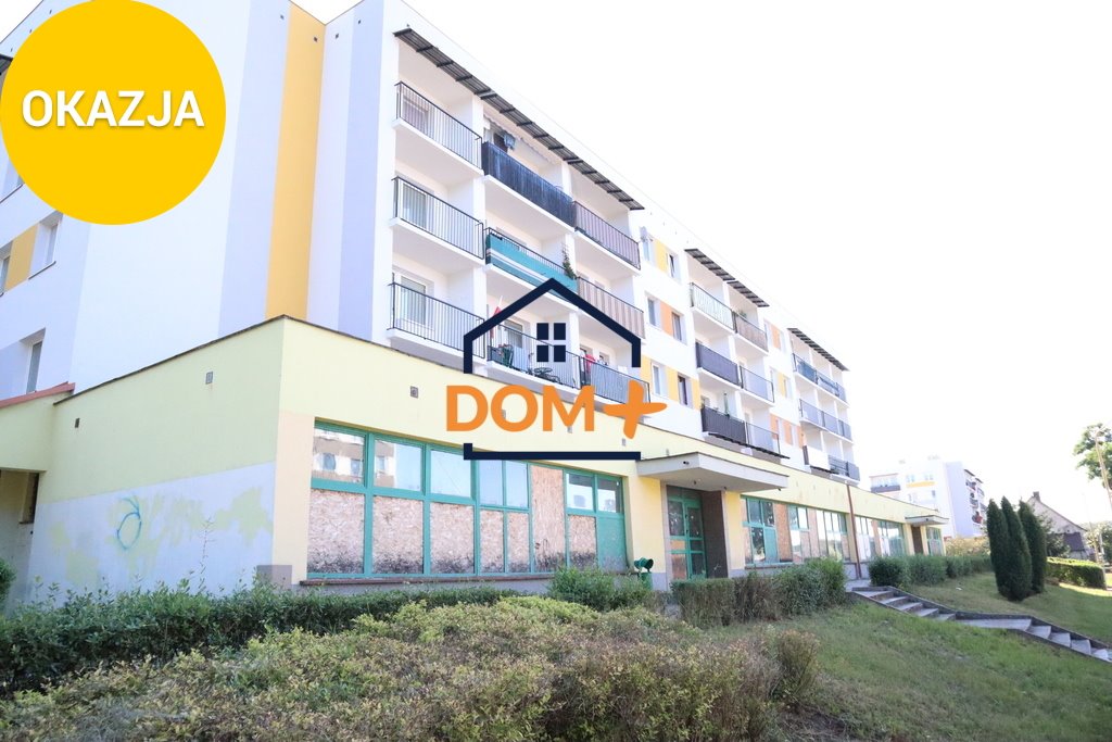 Polecam lokal użytkowy 339 m² z parkingiem i klimatyzacją Chocianów, Odrodzenia  339m2 Foto 1