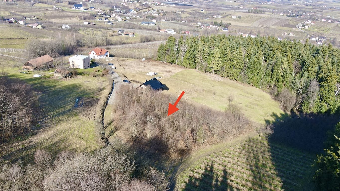 Działka budowlana na sprzedaż Olszana  2 153m2 Foto 1