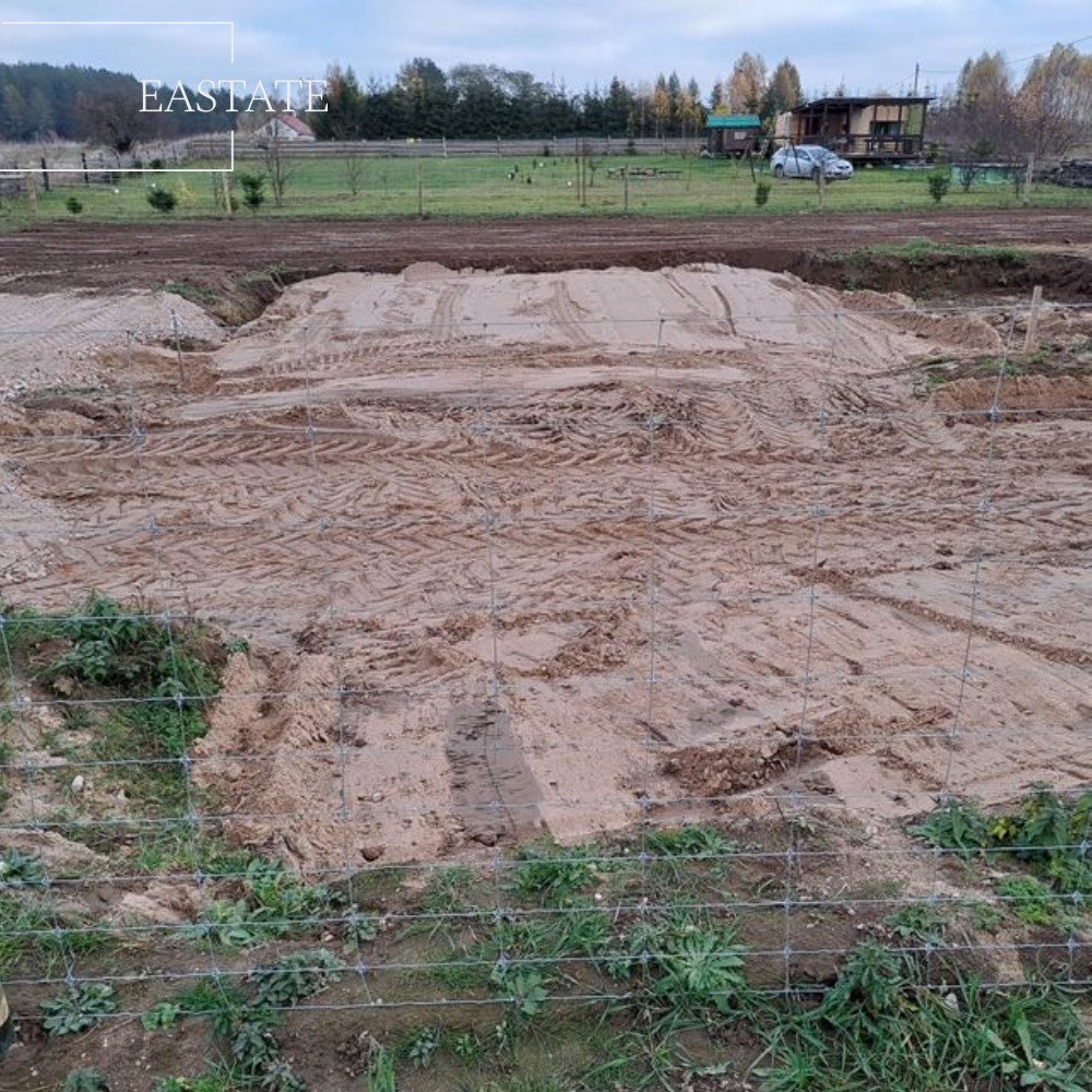 Działka rekreacyjna na sprzedaż Miłuki  3 200m2 Foto 4