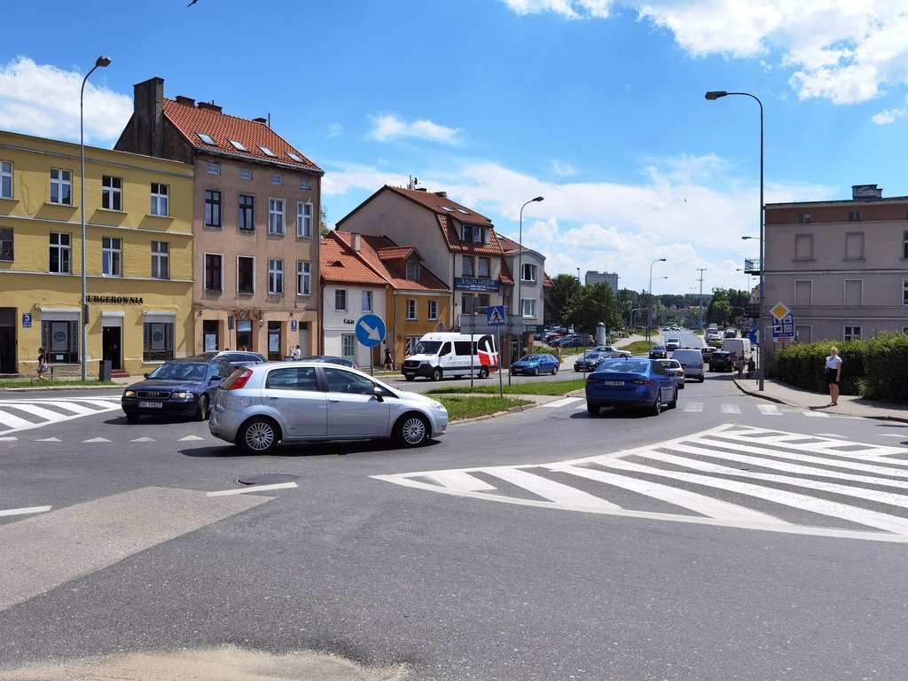 Lokal użytkowy na wynajem Olsztyn, Stare Miasto, al. Aleja Warszawska  46m2 Foto 6