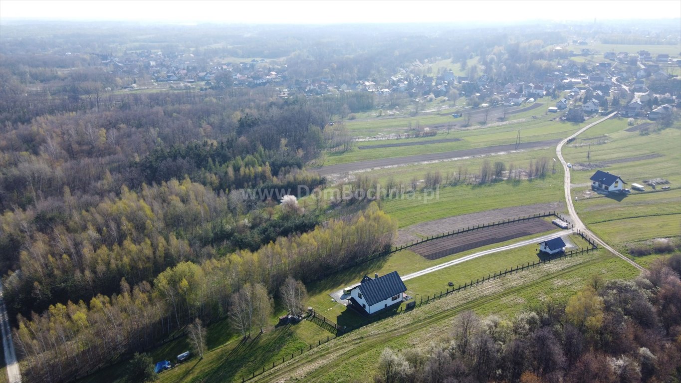 Działka budowlana na sprzedaż Mokrzyska  3 500m2 Foto 11