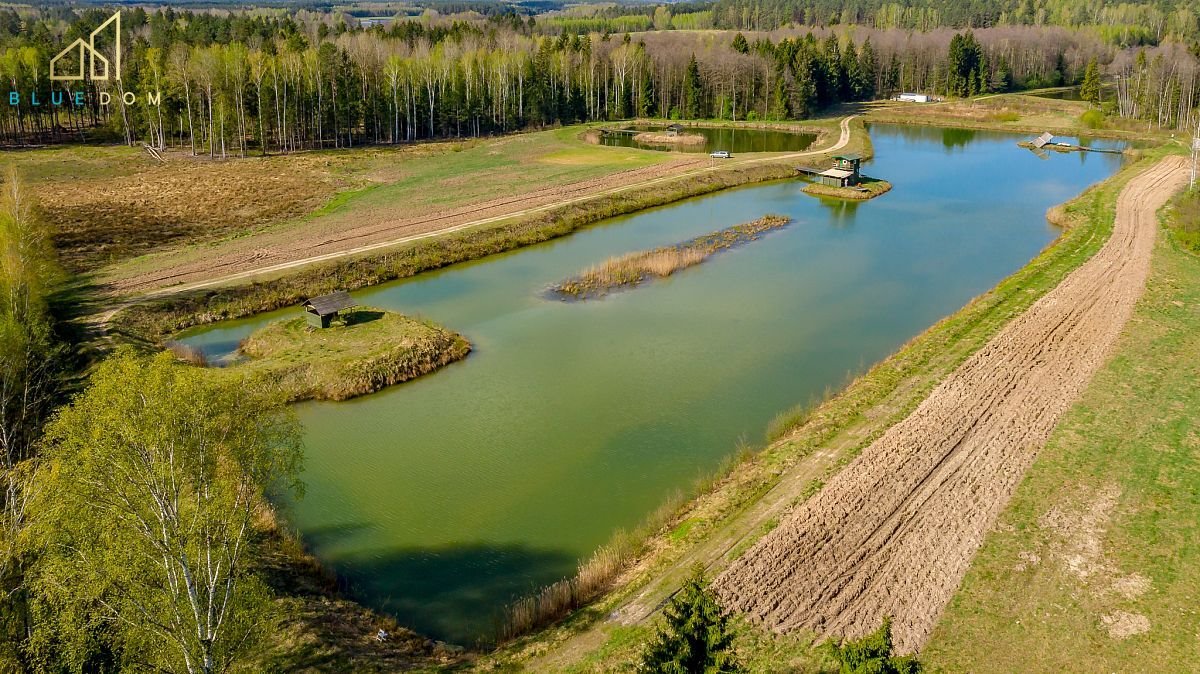 Działka inna na sprzedaż Piłatowszczyzna  75 200m2 Foto 9